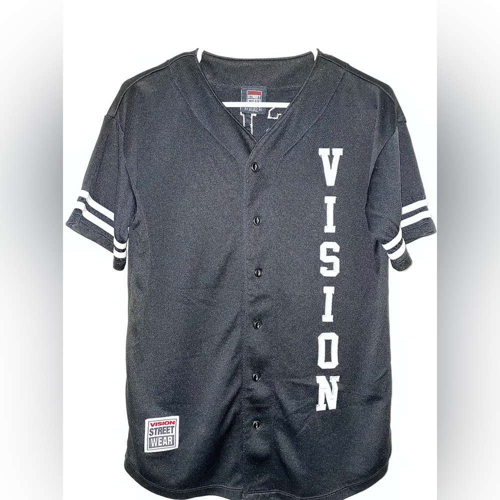 FOREVER 21 Vision Capsule Jersey!